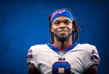 Damar Hamlin Net Worth