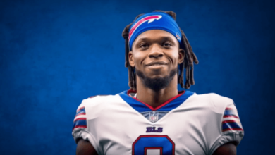 Damar Hamlin Net Worth