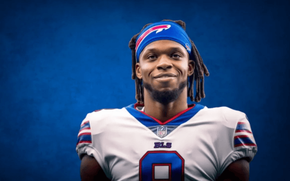 Damar Hamlin Net Worth