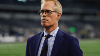 Joe Buck Net Worth