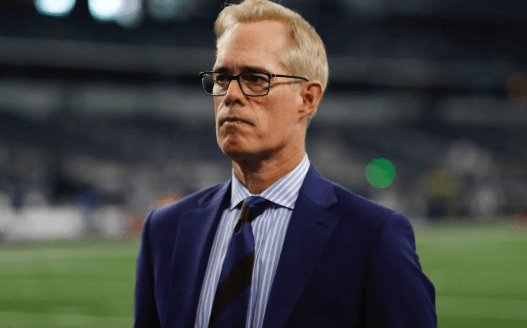 Joe Buck Net Worth