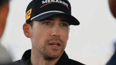 Ryan Blaney Net Worth