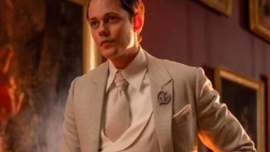 Bill Skarsgård Net Worth