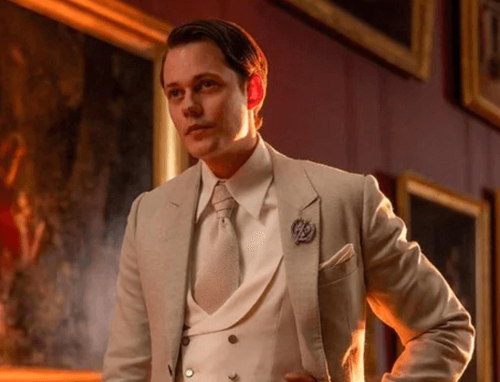 Bill Skarsgård Net Worth