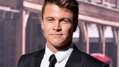 Luke Hemsworth Net Worth