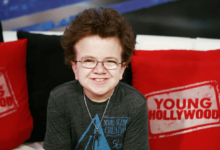 Keenan Cahill Net Worth