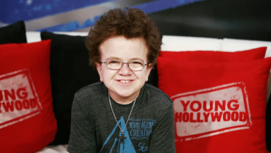 Keenan Cahill Net Worth