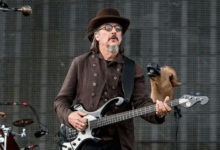 Les Claypool Net Worth