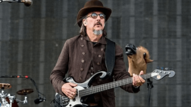 Les Claypool Net Worth