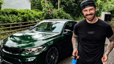 Mat Armstrong Net Worth