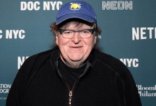 Michael Moore Net Worth