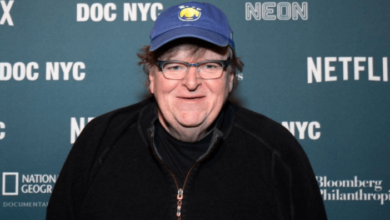 Michael Moore Net Worth