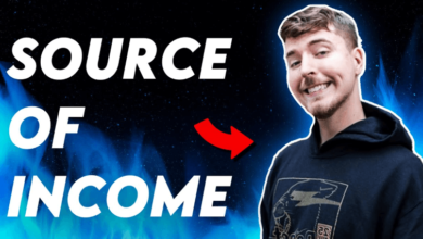 Mr Beast Income Per Month