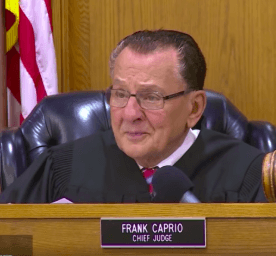 Judge Frank Caprio Net Worth