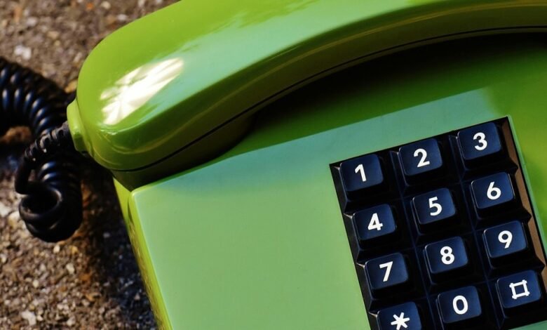call breakdown analysis details