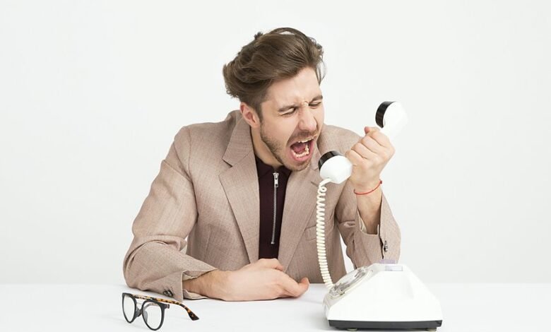 mobile call breakdown investigation